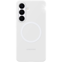 Etui SAMSUNG Silicone Magnet Case do Galaxy S26+ EF-ES947CWEGWW Biały