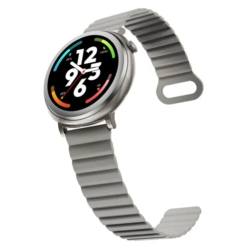 smartwatch hifuture aurora - srebrny na Arena.pl