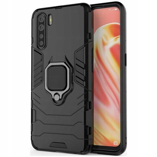 Spacecase X-Ring Oppo Reno 3 Czarny na Arena.pl