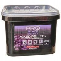 PELLET STARBAITS BLACKBERRY MIXED 2kg WIADRO
