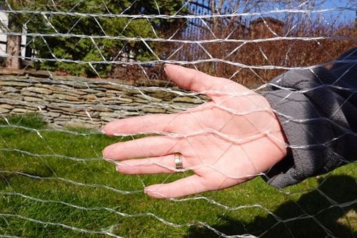 Siatka Do Paletowania Ręcznego 0,5x500m Mocna Owijania Palet Warzyw 3,2g na Arena.pl