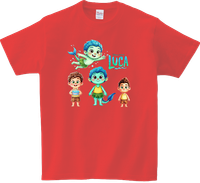 Koszulka T-shirt dla dzieci - Luca