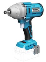 klucz udarowy akumulatorowy 1/2'' 18v 650nm 0*ah sas+ - ded7157