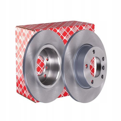 TARCZA HAM PRZOD 286X12 P FEBI na Arena.pl