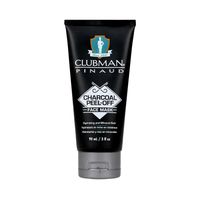 Clubman Pinaud Oczyszczająca maska do twarzy z aktywnym węglem, peel-off, 90ml