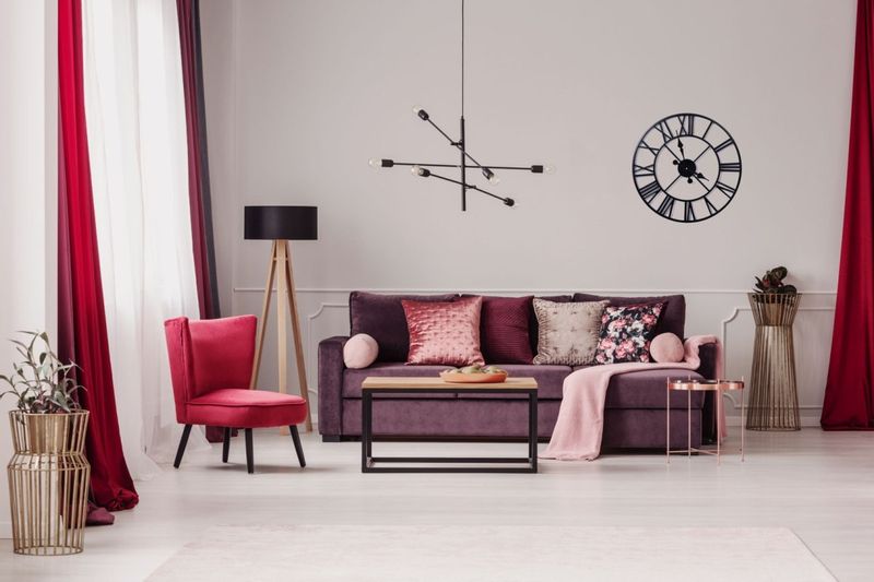 Zegar ścienny Romain 50cm zdjęcie 2