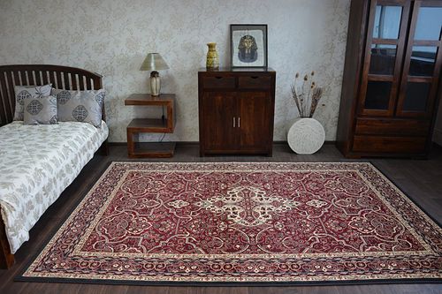 Dywan STANDARD LAURUS bordo na Arena.pl