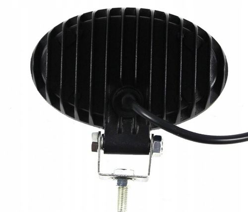 Reflektor roboczy halogen 8-led 24W 1800lm 12V 24V na Arena.pl