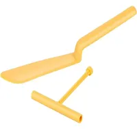 Łopatka szpatułka z wałeczkiem  do naleśników pancake omletów placków