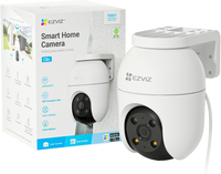 EZVIZ C8c 2MP Kamera Zewnętrzna Biała WiFi 360 Stopni IP65 Noktowizor 1080P