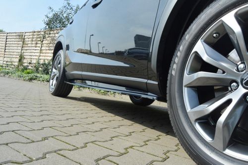 Dokładki Progów Lexus NX Mk1 na Arena.pl