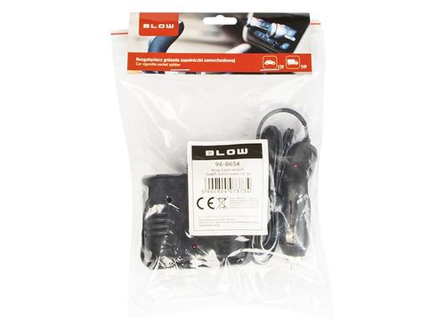 Rozgałęźnik Zapalniczki na Arena.pl