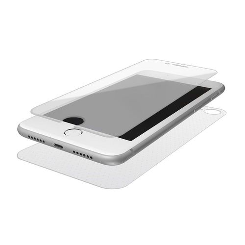 SZKŁO HARTOWANE 3MK COVER IPHONE 7/8 PIT na Arena.pl