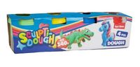 sculptidough ciastolina 4 pak 5149