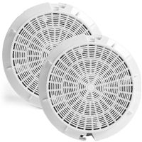 Węglowe filtry 2 szt typ R Berdsen