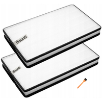 2x Filtr do THESSLA GREEN AIRPACK4 300H 400H 500H ISO COARSE