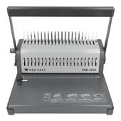 Profesjonalna bindownica grzebieniowa ProEasy CBB-3420 wyłączane noże