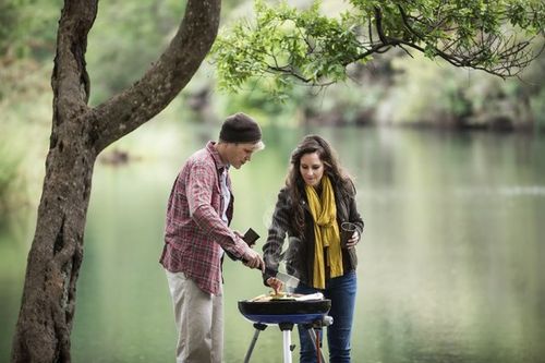 Grill gazowy CARRI CHEF 2 BBQ COMBO i GRATIS na Arena.pl