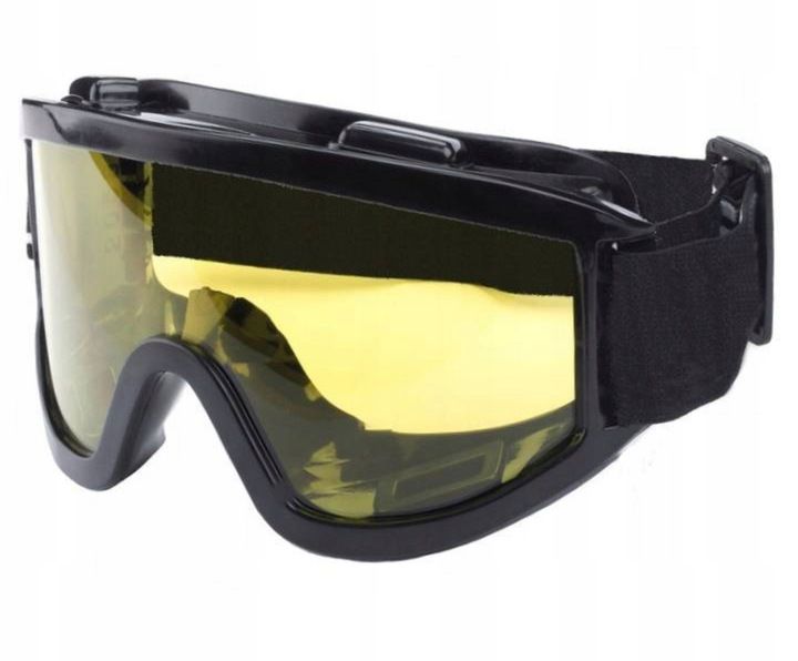 GOGLE NARCIARSKIE SNOWBOARD NARTY OKULARY + MASKA zdjęcie 6