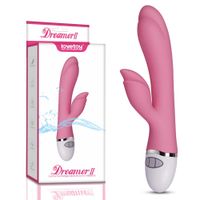 dreamer ii rechargeable vibrator