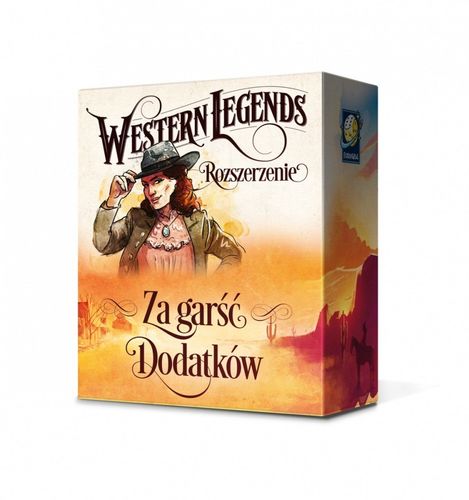 Gra Western Legends: Za Garść Dodatków na Arena.pl