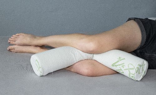 Poduszka wałek do formowania Flexi Memory Bamboo na Arena.pl