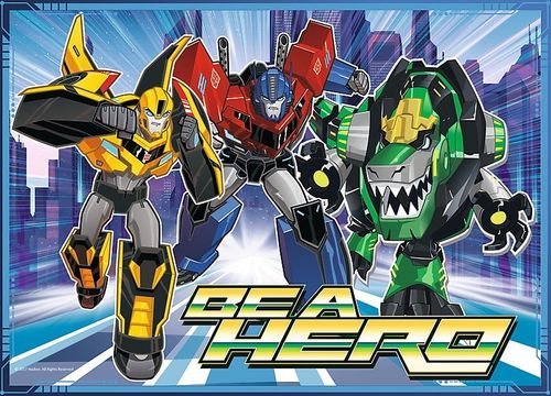 Trefl 4w1 Czas na transformacje na Arena.pl