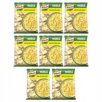 Pakiet 8szt KNORR NUDLE SER W ZIOŁACH 61G