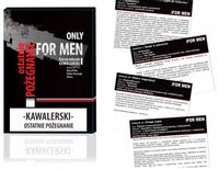 Gra towarzyska na WIECZÓR KAWALERSKI Ostatnie pożegnanie