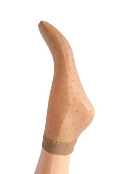 SKARPETKI TRINITY 20 DEN uni light natural zdjęcie 3