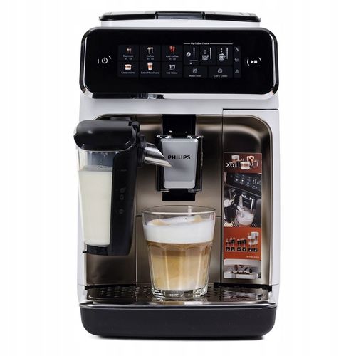 Ekspres do kawy PHILIPS EP3343/90 1500W Automatyczny Ciśnieniowy na Arena.pl