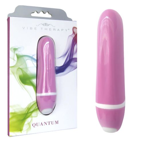 Vibe Therapy - Wibrator typu pocisk - Quantum na Arena.pl