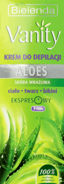 BIELENDA Vanity 100 ml na Arena.pl