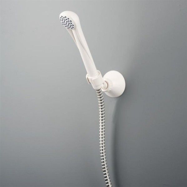 Natrysk Dafi w kolorze białym - komplet zdjęcie 4