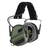 Słuchawki Earmor M31 PLUS M31-FG Foliage green aktywne ochronniki słuchu
