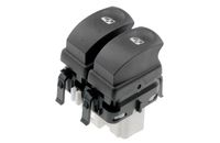 PRZEŁĄCZNIK STEROWANIA SZYB LEWY PRZÓD RENAULT TWINGO II 2008 2009 2010