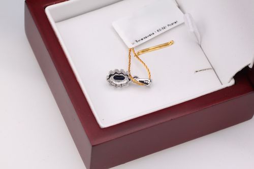 Złoty wisiorek WBD3310 - Diament na Arena.pl