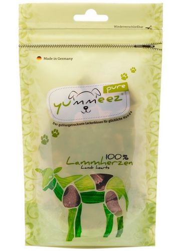 Yummeez Pure Serca jagnięce 35g na Arena.pl