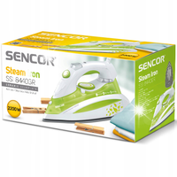 Żelazko parowe Sencor SSI 8440GR 2200W Anti-Calc
