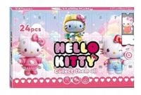 Kalendarz Adwentowy 24 Szt Hello Kitty Kuromi Prezent Figurki Sanrio Brelok