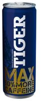 Tiger Max Energy Drink Gazowany Napój Energetyzujący 250ml