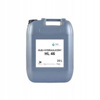 Olej hydrauliczny DMF HL 46 20L - VG: 46 - L-HL46 - DIN 51 524 cz.1 HL 46
