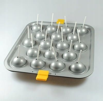 Patisse Forma Cake pops 32x29cm SILVERTOP na Arena.pl