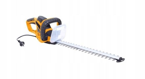 NOŻYCE ELEKTRYCZNE DIAMENT DO ŻYWOPŁOTU KRZEWÓW GAŁĘZI 50cm LASER CUT na Arena.pl