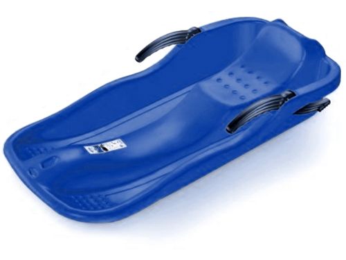 Sanki Bobslej z hamulcami + Ślizg Jabłuszko na Arena.pl