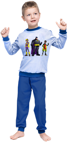 Piżama dziecięca Batwheels na Arena.pl