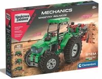 Zestaw konstrukcyjny Laboratorium mechaniki Maszy