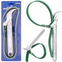 Klucz paskowy do filtrów oleju i rur 60-140 mm Falon-Tech FT6140