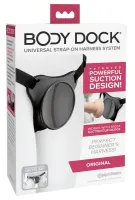pipedream body dock original harness - regulowana uprząż z systemem
