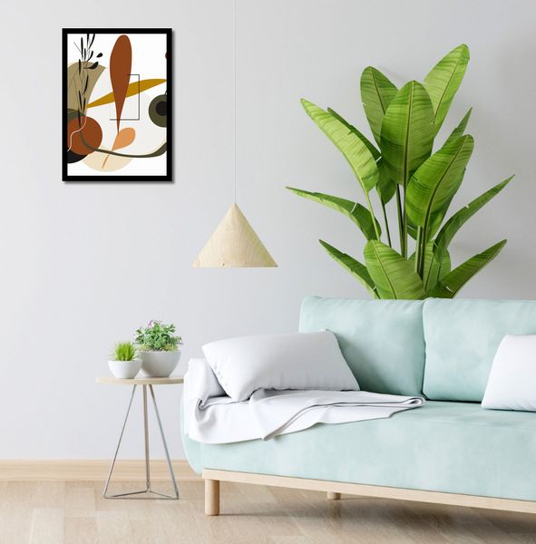 Plakat 39,5x55cm Ekspresja w Impresji zdjęcie 4